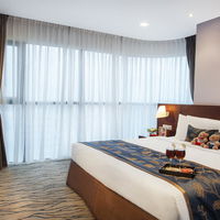 Hotel Somerset Central Td Hai Phong City cazare Haiphong