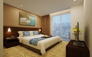 Somerset Central Td Hai Phong City