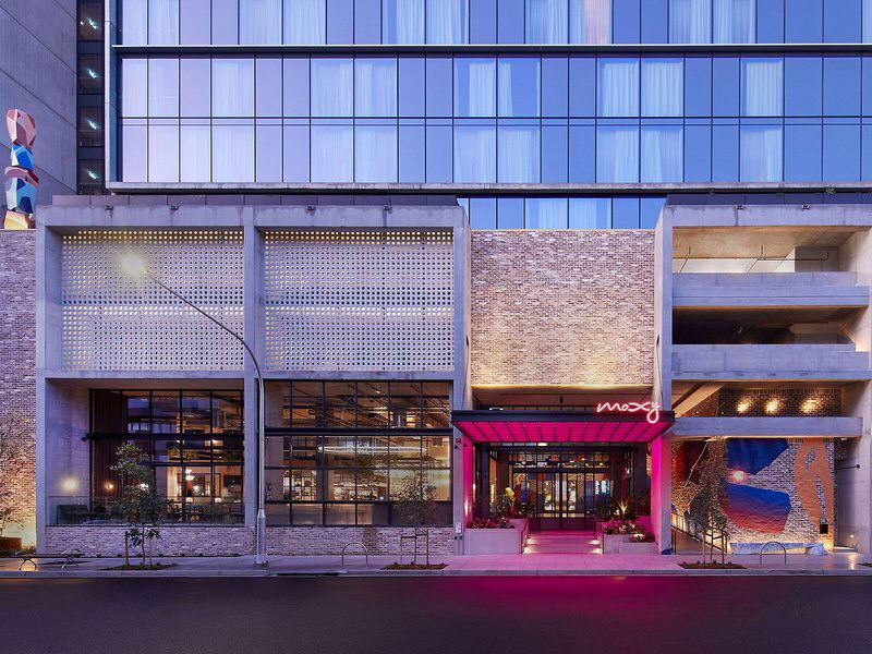 Hotel Moxy Sydney Airport