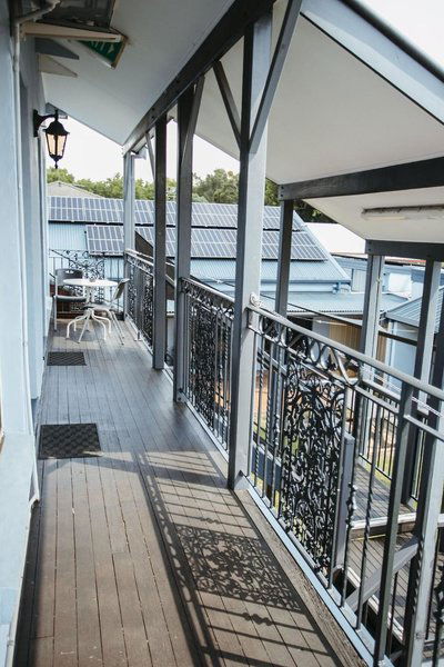 Hotel Colonial Motel