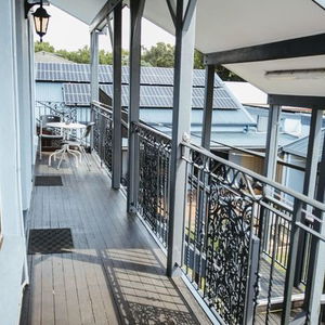 Hotel Colonial Motel cazare Richmond