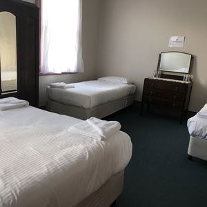 Hotel The Grand View cazare Wentworth Falls