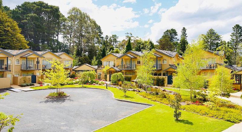 Hotel Falls Mountain Retreat