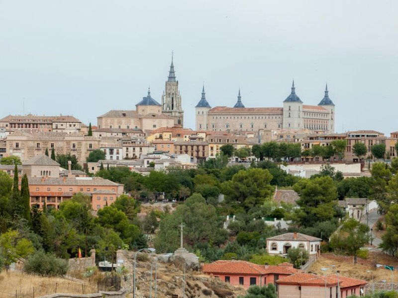 Hotel El Cigarral De Caravantes