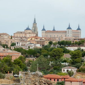 Hotel El Cigarral De Caravantes cazare Toledo