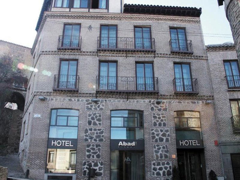 Hotel Domus Selecta Abad Toledo