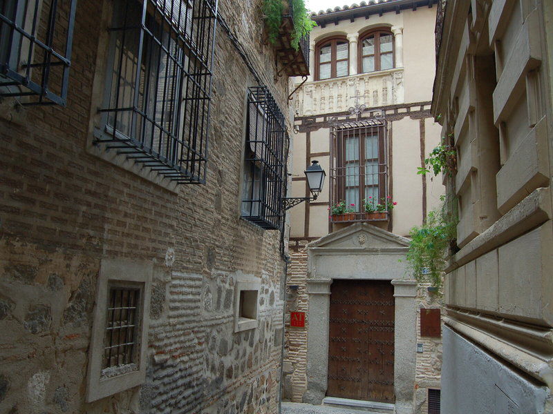 Hotel Apartamentos Turísticos Casa De Los Mozárabes