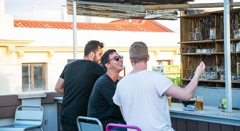 Hotel Safestay Madrid