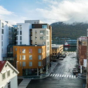 Hotel Skaret By Vander cazare Tromso