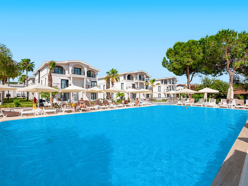 Hotel Alltoura Club Hotel La Benata