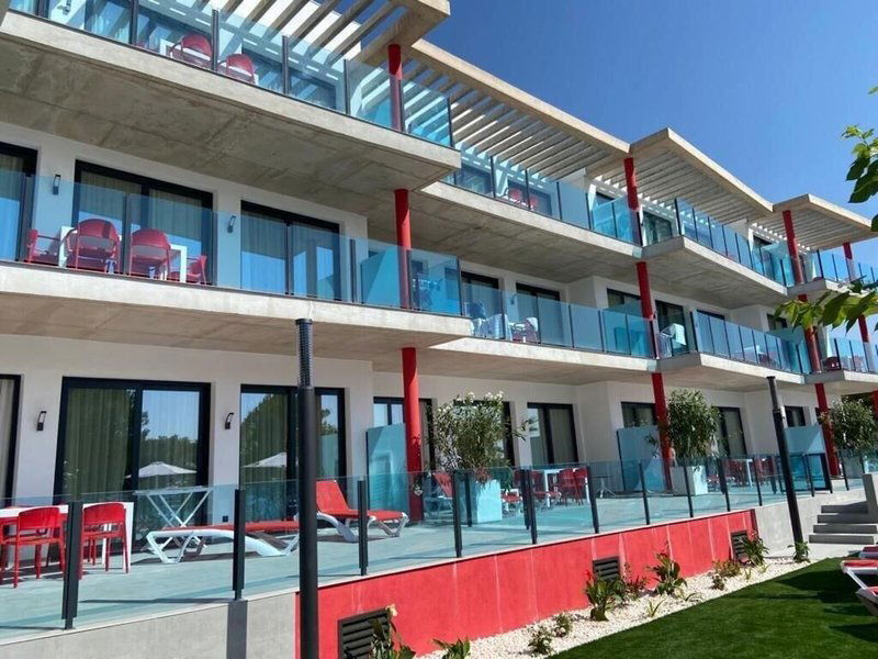 Hotel Azahar Beach Apartments