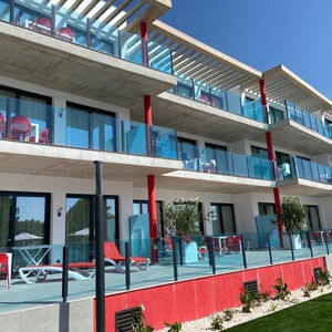 Hotel Azahar Beach Apartments cazare Alcoceber