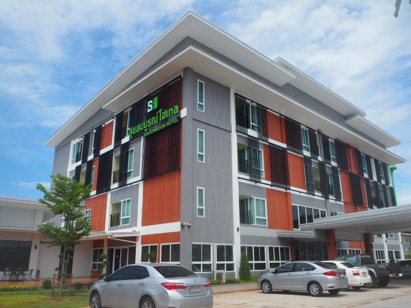 Hotel Suksomboon Hotel