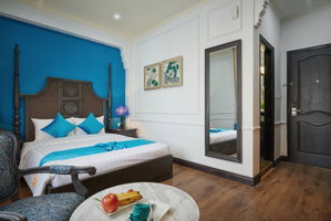 Hotel Manoir Des Arts Hotel cazare Haiphong