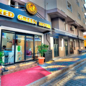 Sejur Red Green Hotel vacanta Izmir