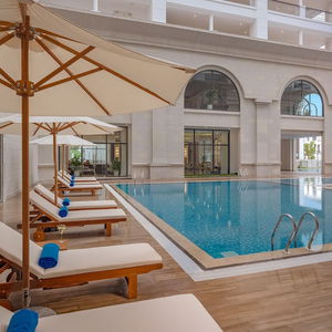 Hotel Meliá Vinpearl Hai Phong Rivera cazare Haiphong