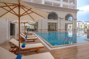Hotel Meliá Vinpearl Hai Phong Rivera cazare Haiphong