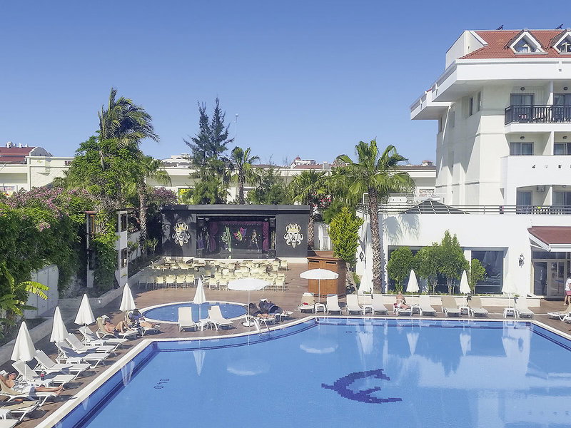 Hotel Aquamarin Side Resort & Spa