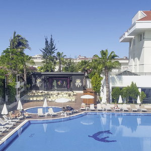 Hotel Aquamarin Side Resort & Spa cazare Manavgat