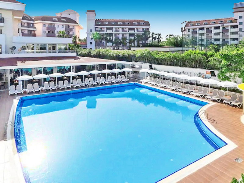 Aquamarin Side Resort & Spa