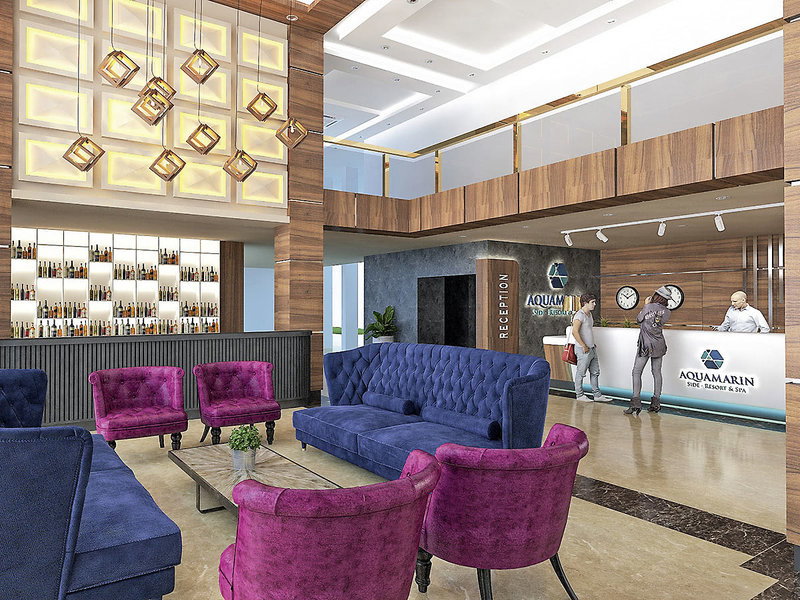 Aquamarin Side Resort & Spa