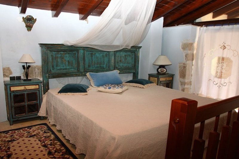 Traditional Cretan Houses