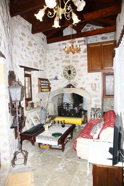 Traditional Cretan Houses