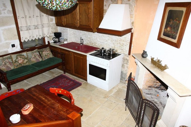 Traditional Cretan Houses