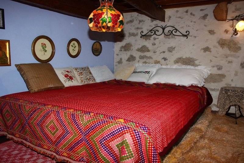 Traditional Cretan Houses