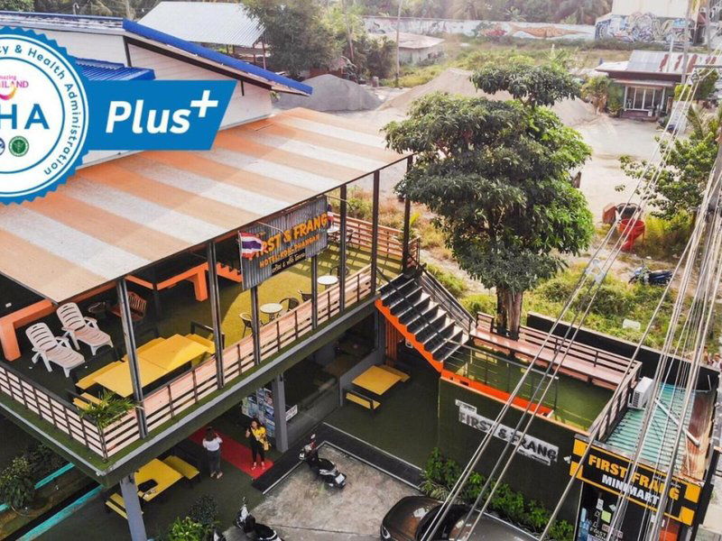 Hotel First And Frang Hotel