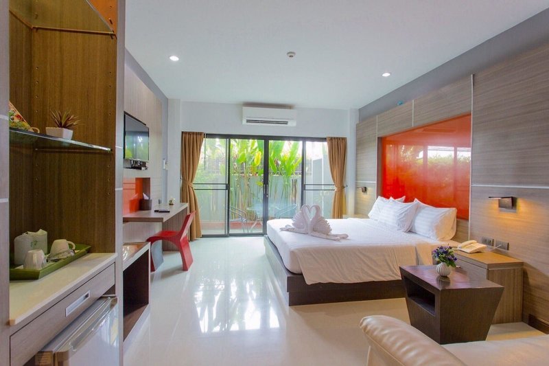 Hotel Rhienchai Place