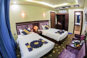 Hotel Gallant Hotel 168 cazare Haiphong