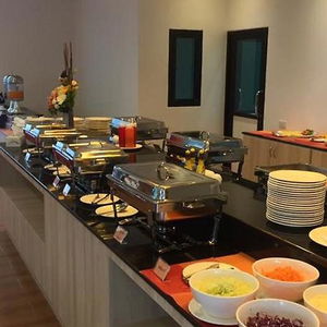 Hotel Orchid Riverview Hotel cazare Surat Thani