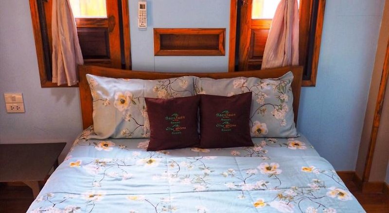 Hotel Baansuan Resort