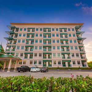Hotel Evergreen Suite Hotel cazare Surat Thani