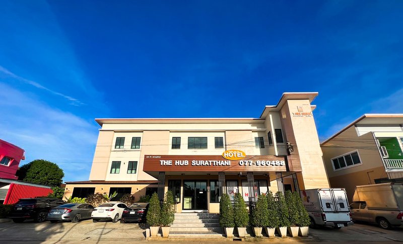 Hotel The Hub Suratthani Hotel