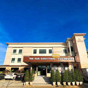 Hotel The Hub Suratthani Hotel cazare Surat Thani