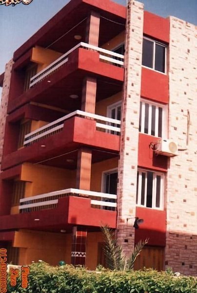 Hotel Al Maamoura Apartments