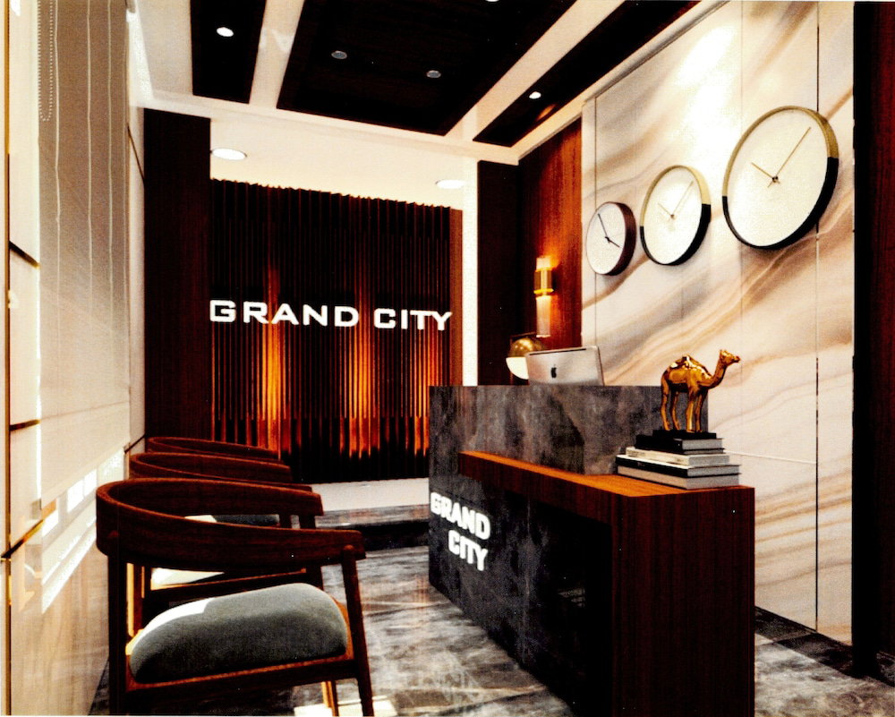 Hotel Grand City Hotel