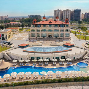 Hotel Rixos Montaza Alexandria cazare Alexandria