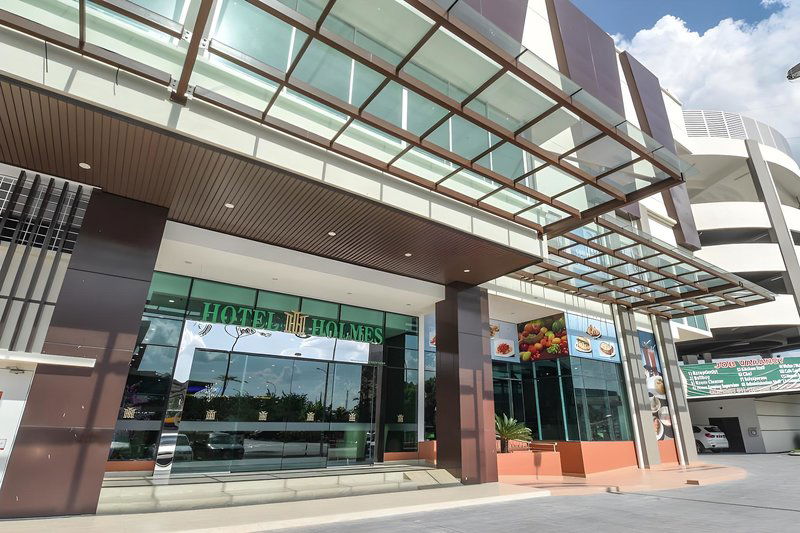 Hotel Hotel Holmes Gelang Patah