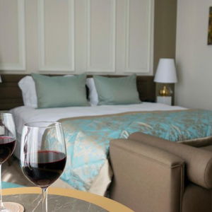 Hotel The Escape Hotel cazare Sile