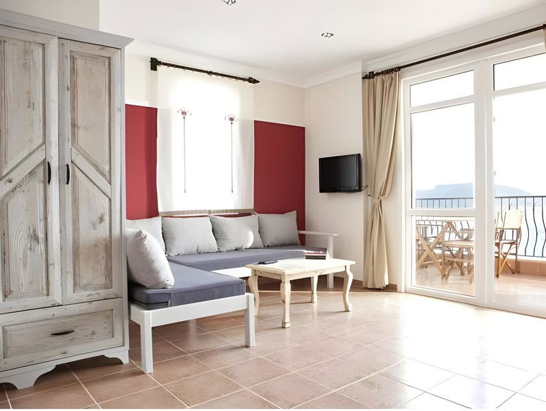 Hotel Lantana Aparts