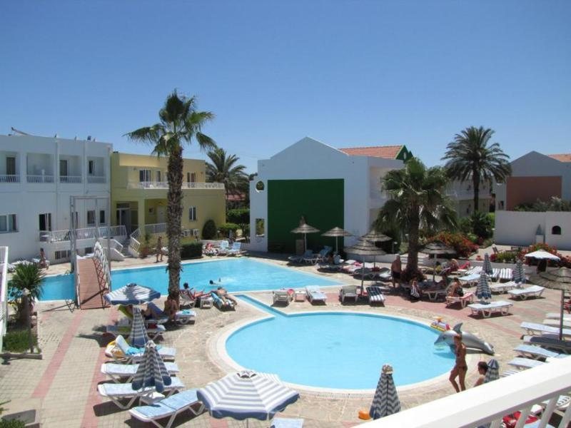 dal travel Valsami Hotel Apartments