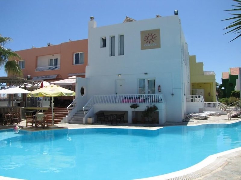 dal travel Valsami Hotel Apartments