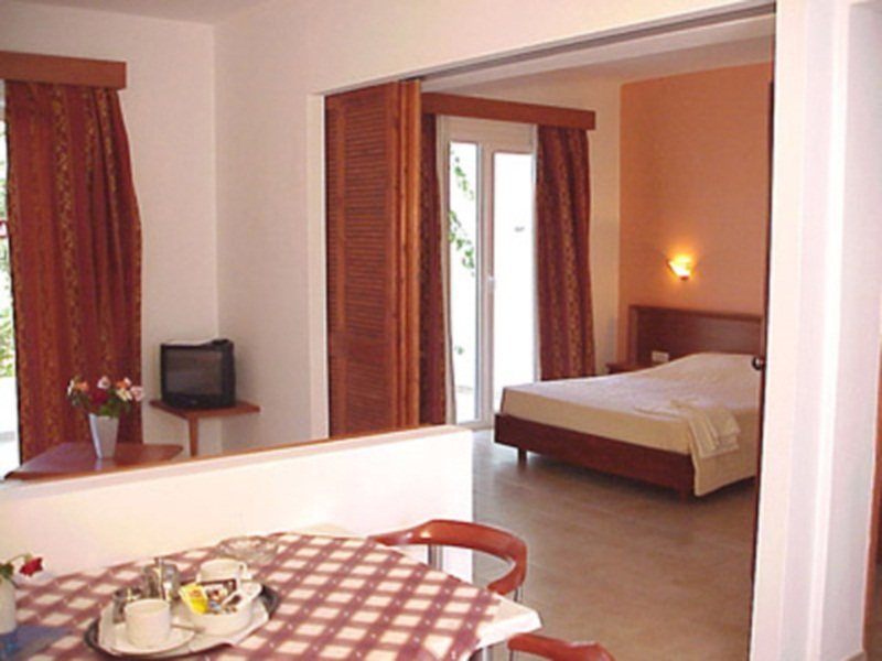 dal travel Valsami Hotel Apartments