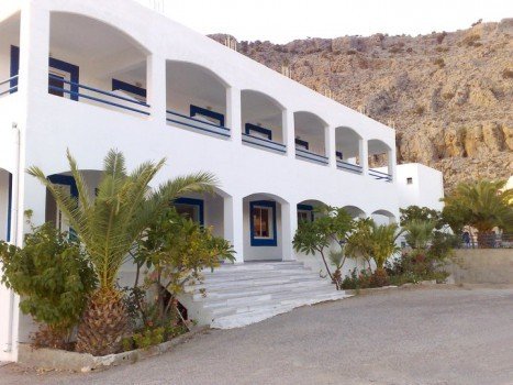Hotel Pals Studios Pefkos