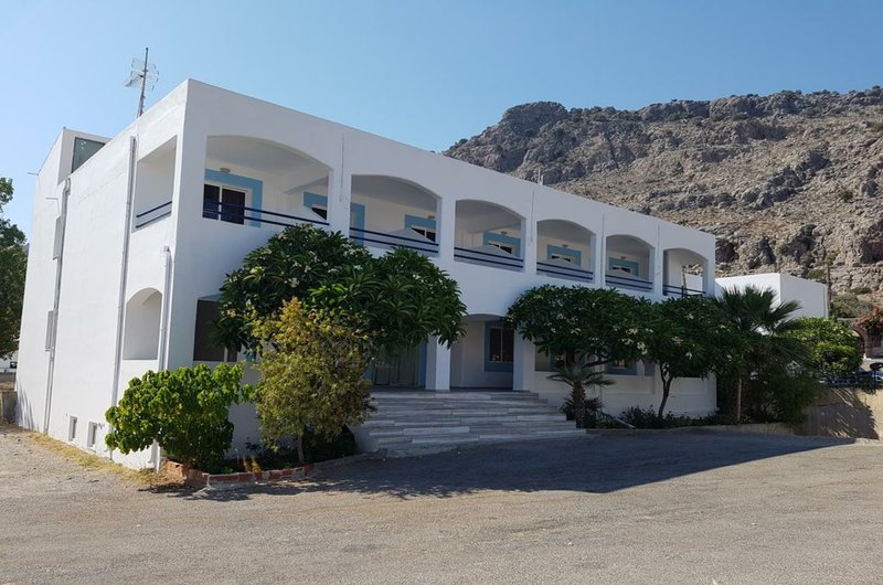 dal travel Pals Studios Pefkos