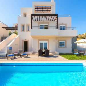 Hotel Athoniki Villas cazare Kalathos