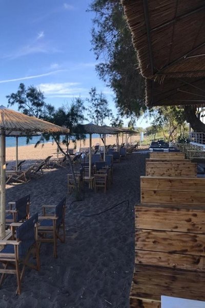 dal travel Galazio Beach